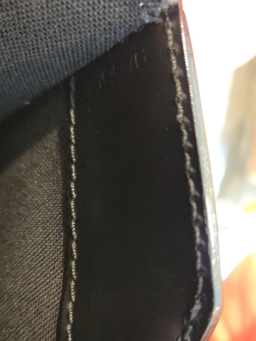 Louis Vuitton Taiga Laguito Business Bag Briefcase